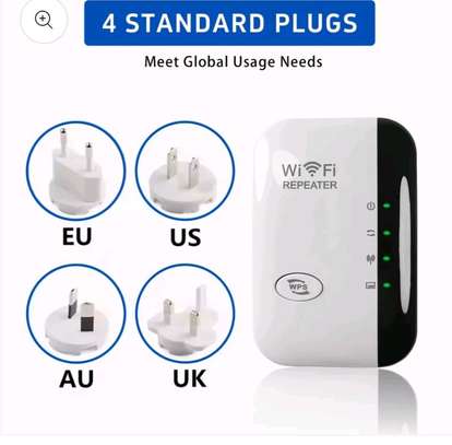 Répétiteur/Amplificateur Wifi 300 Mbps image 8