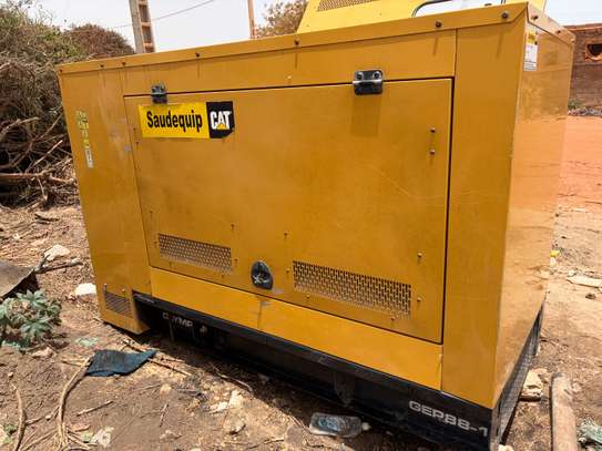 Groupe électrogène 88kva image 7