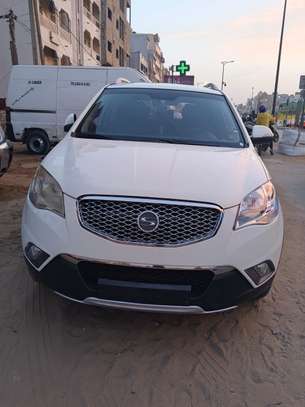 Korando 2016 image 2
