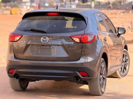 Mazda CX-5 GT 2016 venant image 5