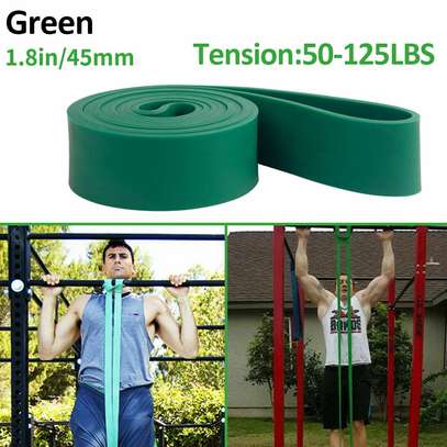 Bandes élastiques pour le fitness image 4