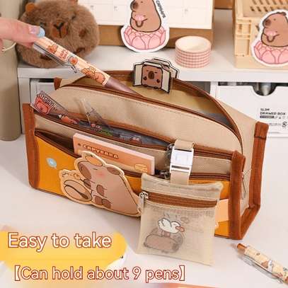 Trousse d’écolier  Capybara image 3