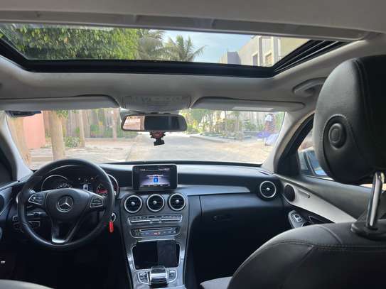 Mercedes classe C 2018 image 11