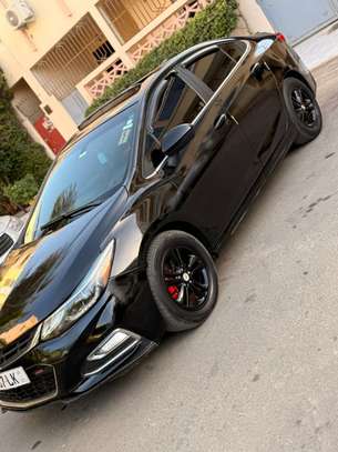 Chevrolet Cruze 2017 à vendre image 2