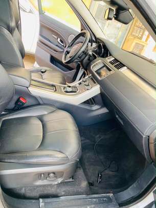LAND ROVER RANGE RIVER EVOQUE 2016 image 7