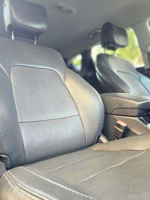 Hyundai santafe 2017 image 11