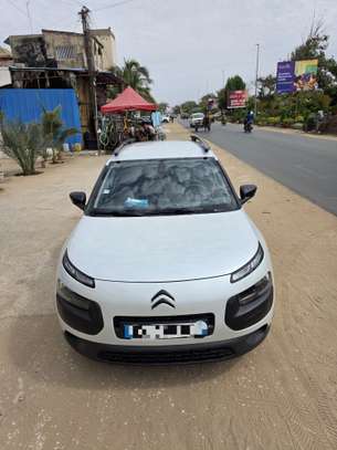Citroën c4 Cactus 2017 image 2