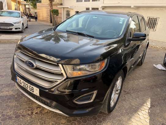 Ford Edge Titanium 2017 image 2