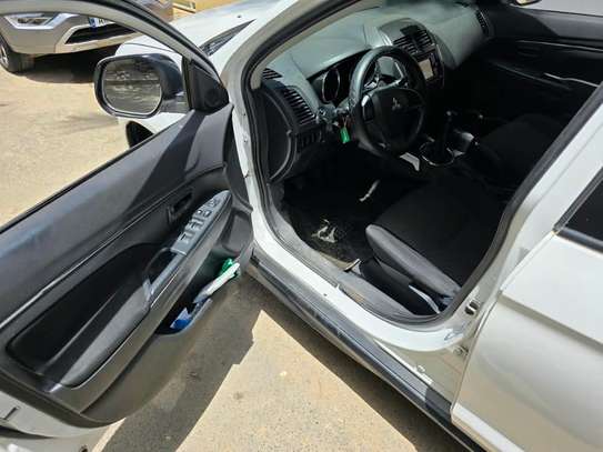 Mitsubishi ASX 2013 image 7