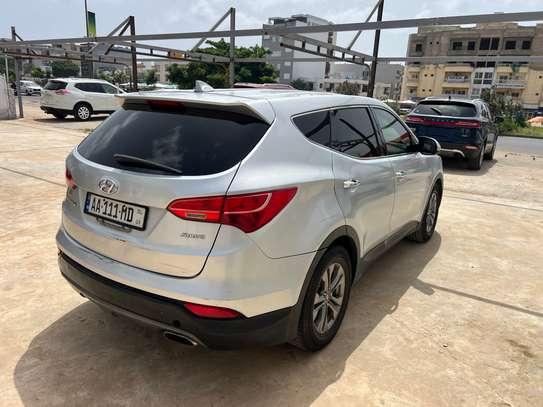 Hyundai Santa Fe 2015 image 5