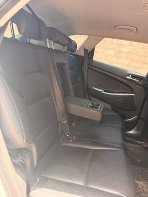 HYUNDAI TUCSON DIESEL 2017/18 image 7