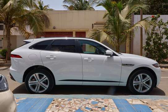 Jaguar F-PACE 2018 – SUV Premium Full Option image 5