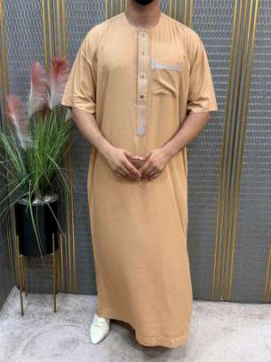Ensemble jalabé homme 100%Coton . image 8