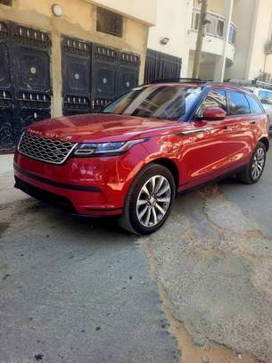 RANGE ROVER VELAR 2018 image 9