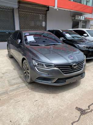 Renault SM6 (2016) image 5