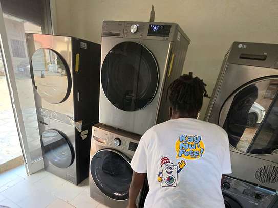 Laverie & Pressing Ouest Foire Dakar image 2
