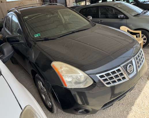 Nissan Rogue 2014 Sport Luxe 4x4 image 9