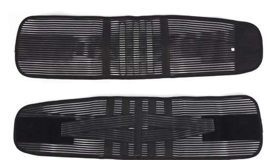 Attelle dorsale lombaire inférieure, ceinture lombaire image 11