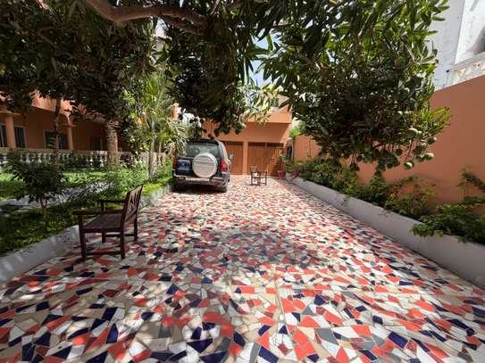 Charmante villa à louer Ngor Virage image 2