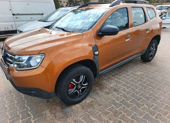 Renault Duster 2019 image 8