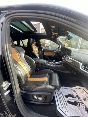 BMW x6 pac M 2022 image 11