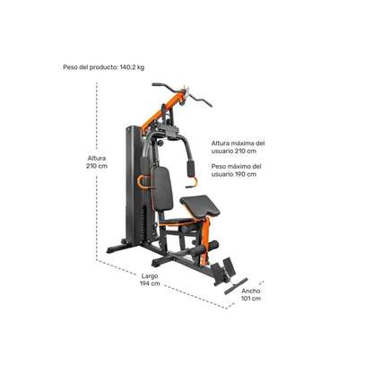 Poli Machine Fitness  de sport neufs image 2