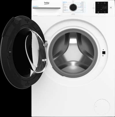 MACHINE A LAVER 9KG BEKO 1400TR/MIN BLANC WTV914TNXG image 3