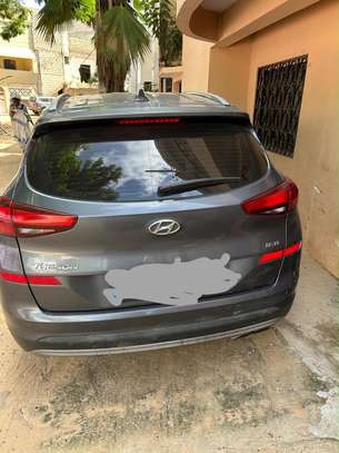 Hyundai Tucson 2019 image 3