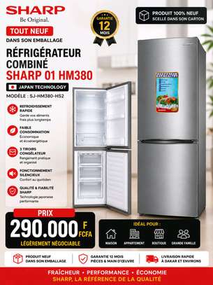 Sharp fridge image 8