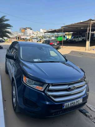 Ford edge 2017 image 3