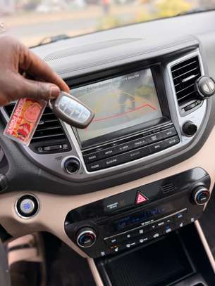 HYUNDAI TUCSON LIMITED 1.6L 2017 image 10