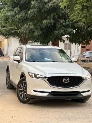Mazda CX5 2017 image 3