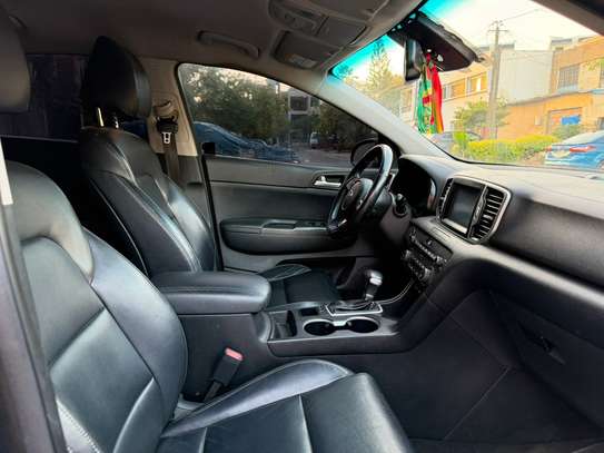 KIA SPORTAGE 2017 image 5