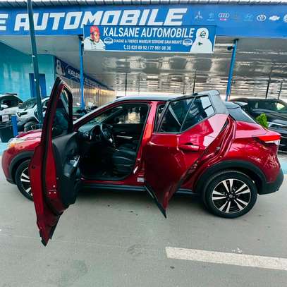 Nissan Kicks Année 2020 image 6