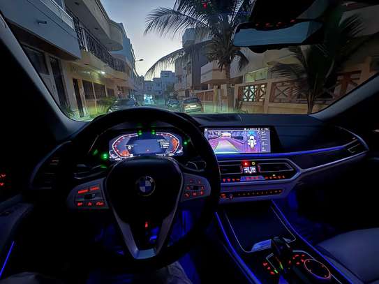 BMW X7  ANNÉE : 2021 image 10