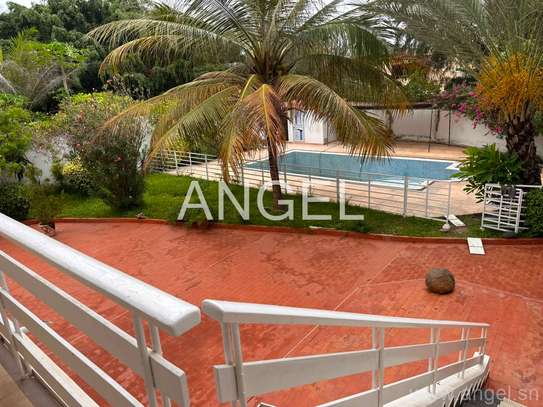 Ref_1841_GL Villa à louer à Ngor image 4