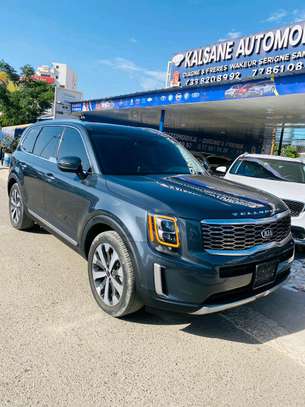 KIA TELLURIDE 2021 image 4