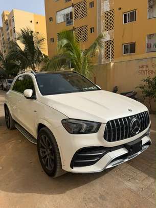 Mercedes GLE 53 AMG Année: 2020 image 2