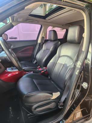 nissan juke 2016 image 4