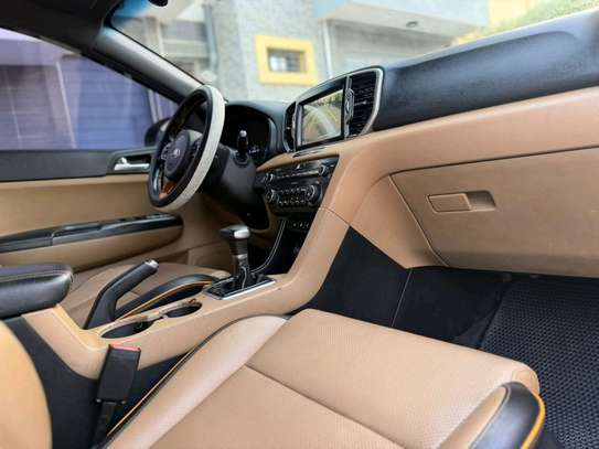 Kia Sportage 2017 image 8