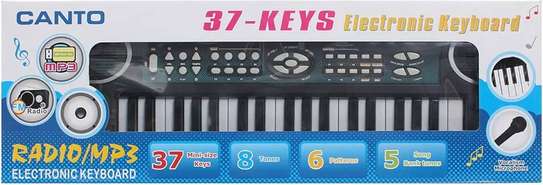 Piano électronique 37 touches, piano pour enfants image 6