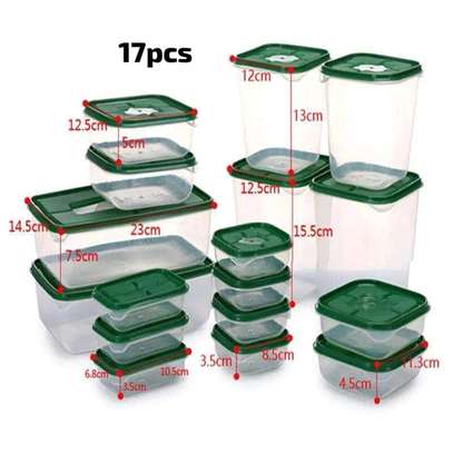 Pot pour conserver 17pcs image 6