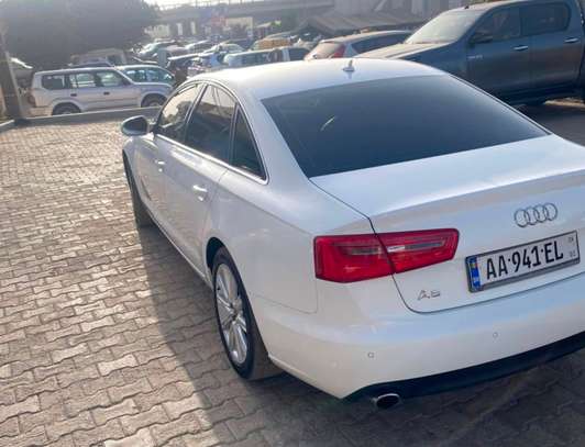 Audi A6 2012 image 3