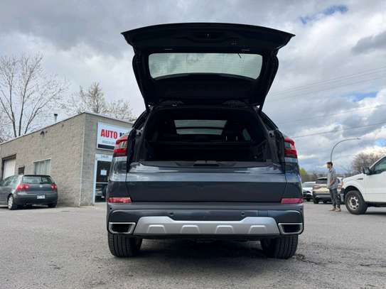 BMW X5 Année 2019 image 10
