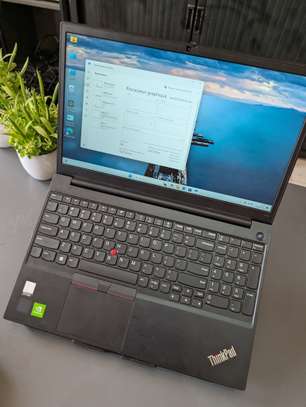 Ordinateur Lenovo i5 12th / NVIDIA / 512gb /16gb ram image 2