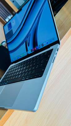 MacBook M1 Pro 2021 - Ram 32Go - 14’p - Azerty image 7
