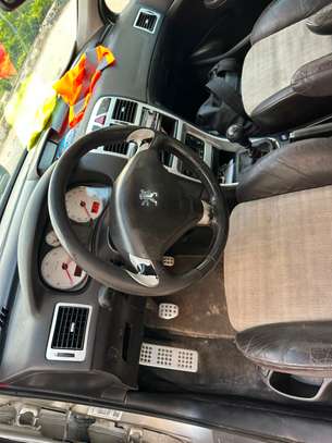 PEUGEOT 307 TYPE 2 ANNÉE 2008 image 5