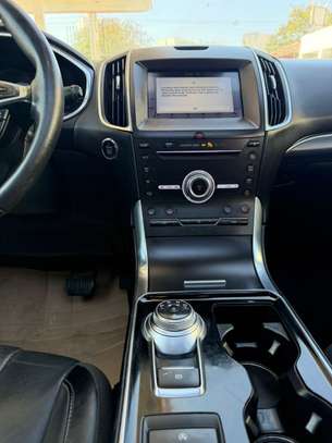 FORD EDGE TITANIUM 2019 image 9