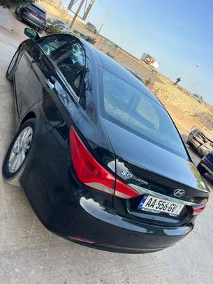Hyundai Sonata 2014 image 3