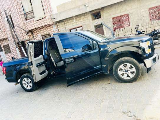 Ford F150 automatique essence année (2017) image 12